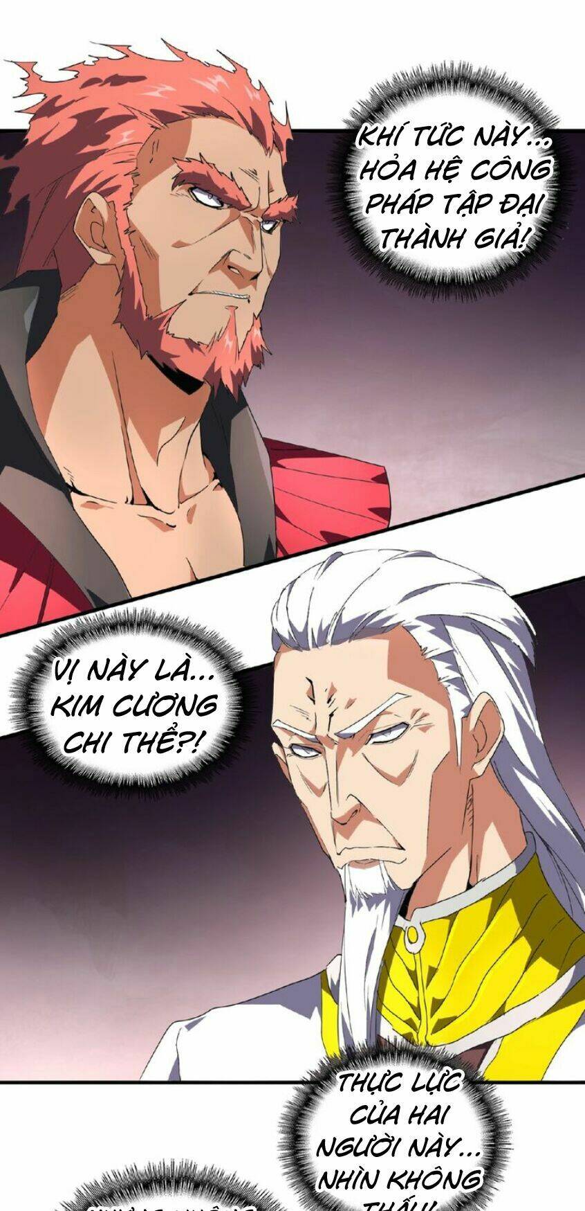 Đại Quản Gia Là Ma Hoàng - Chapter 22 - Page 3