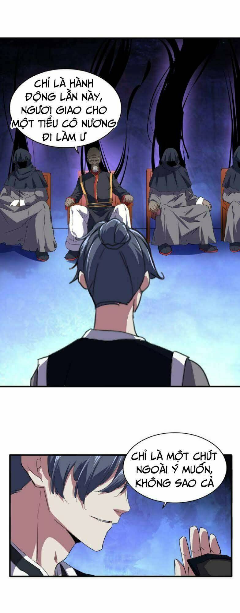 Đại Quản Gia Là Ma Hoàng - Chapter 22 - Page 39