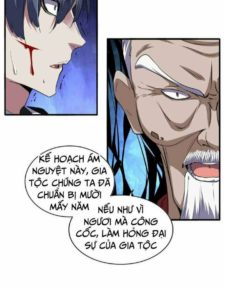 Đại Quản Gia Là Ma Hoàng - Chapter 22 - Page 41
