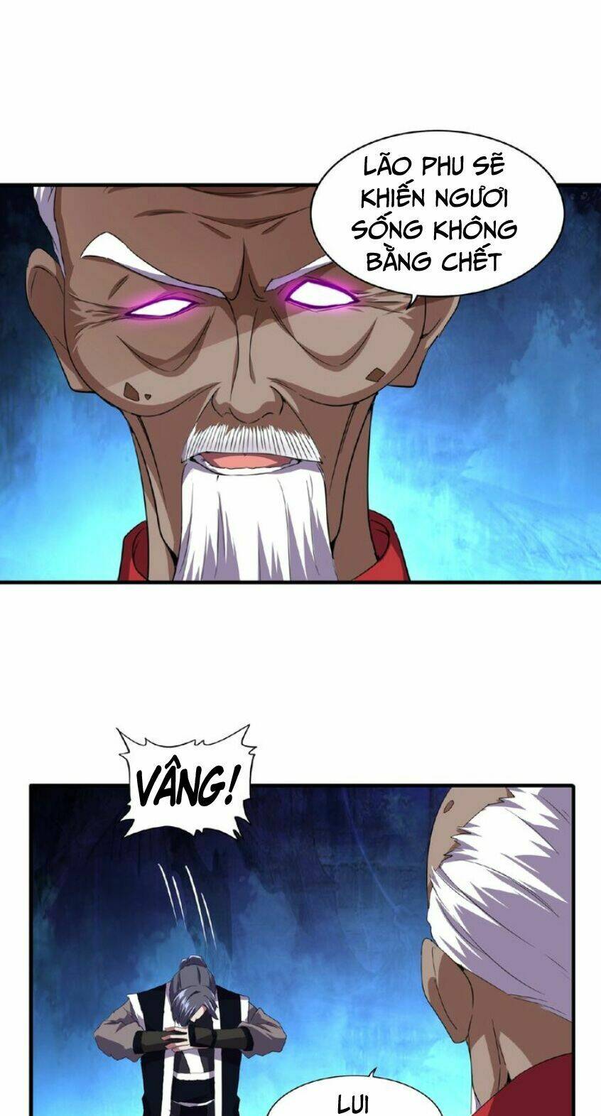 Đại Quản Gia Là Ma Hoàng - Chapter 22 - Page 42