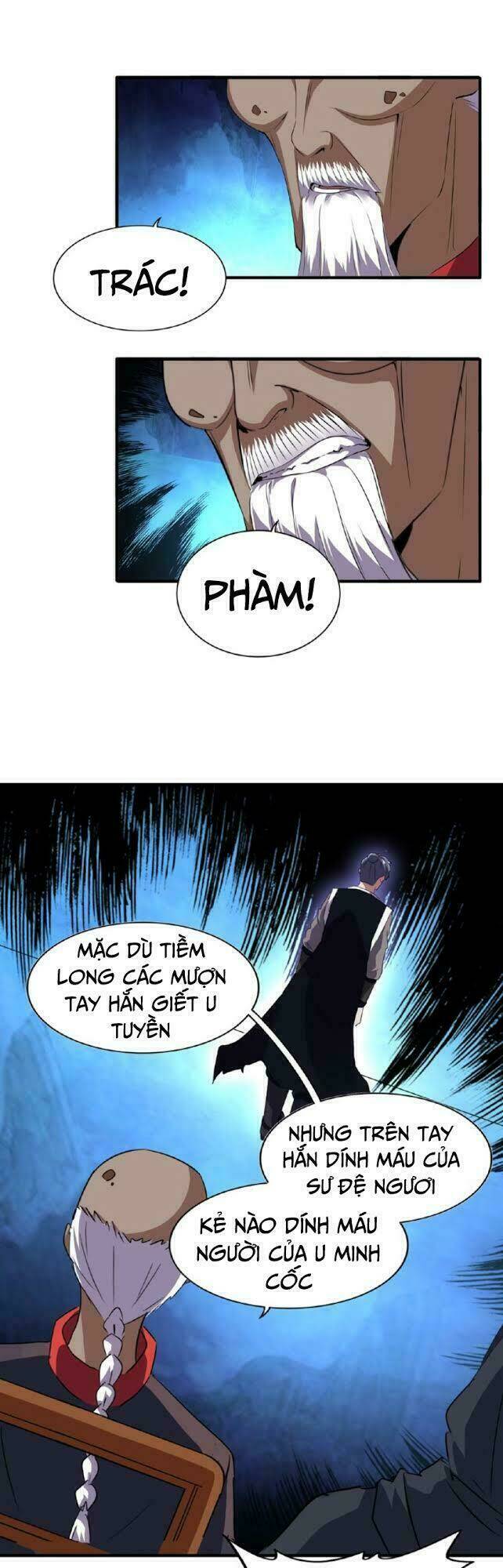 Đại Quản Gia Là Ma Hoàng - Chapter 22 - Page 44