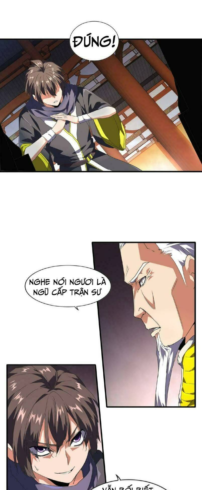 Đại Quản Gia Là Ma Hoàng - Chapter 22 - Page 5