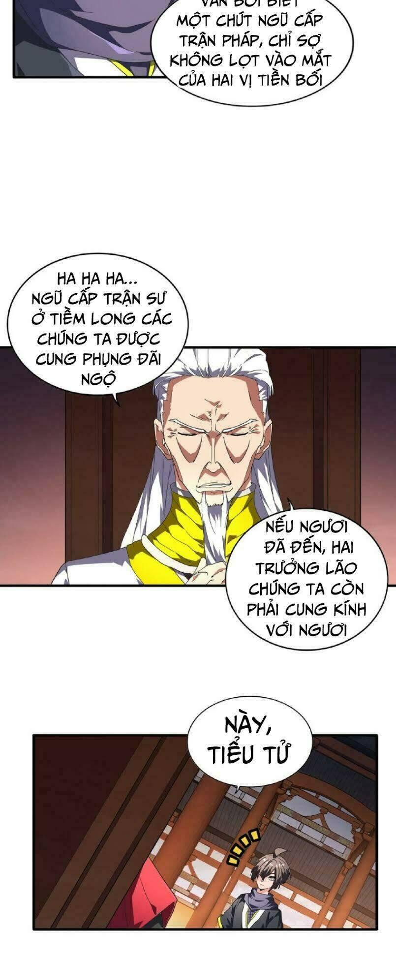 Đại Quản Gia Là Ma Hoàng - Chapter 22 - Page 6