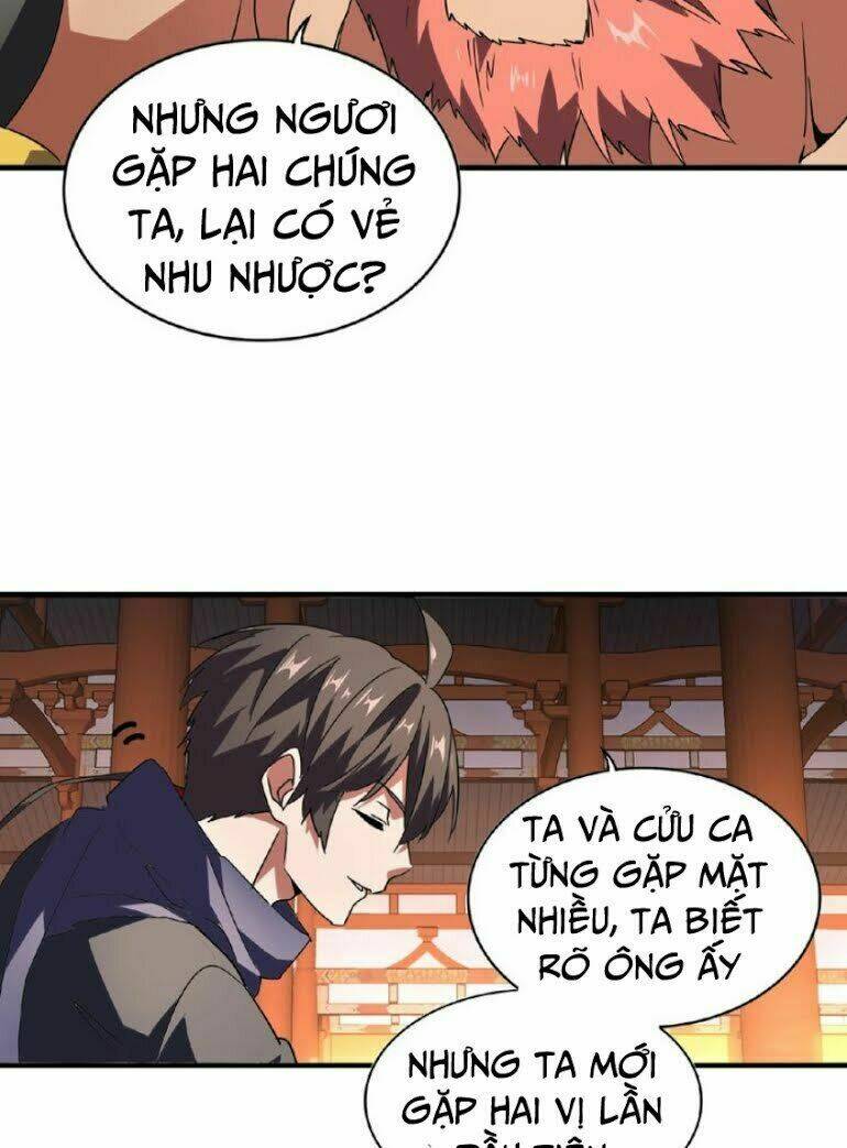Đại Quản Gia Là Ma Hoàng - Chapter 22 - Page 8