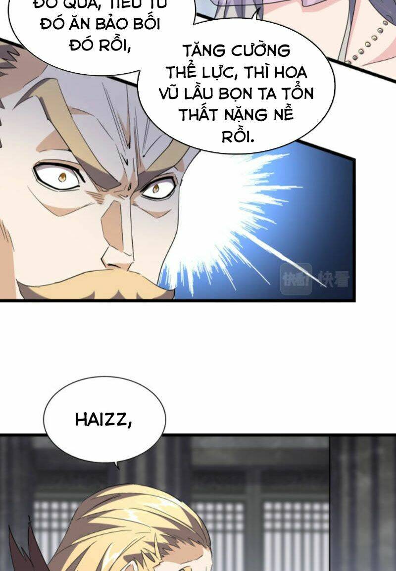 Đại Quản Gia Là Ma Hoàng - Chapter 220 - Page 10