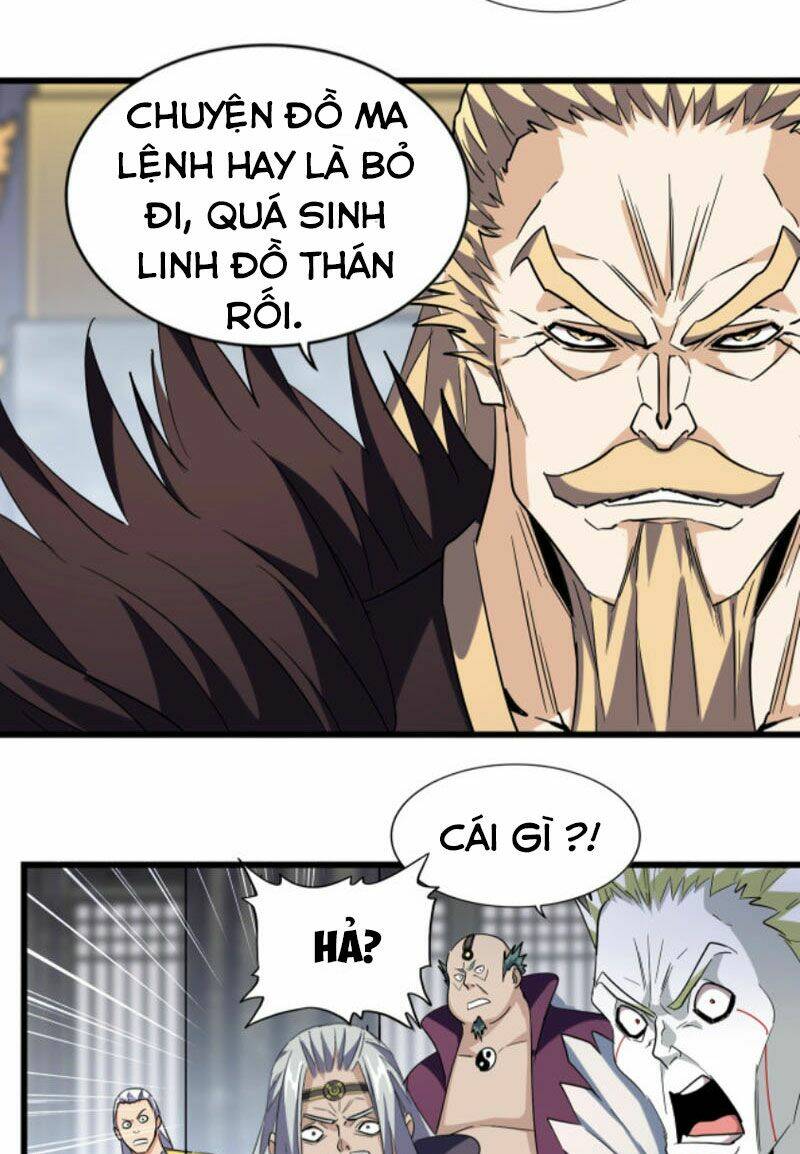 Đại Quản Gia Là Ma Hoàng - Chapter 220 - Page 12