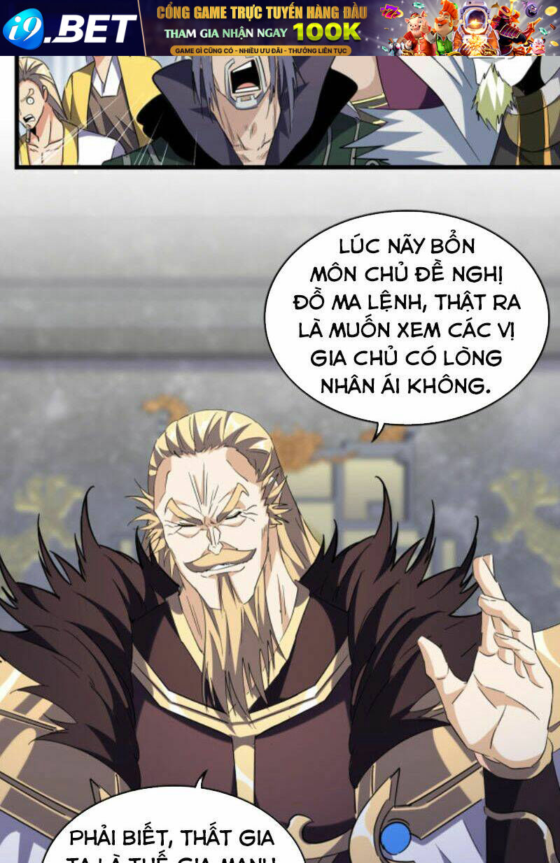 Đại Quản Gia Là Ma Hoàng - Chapter 220 - Page 13