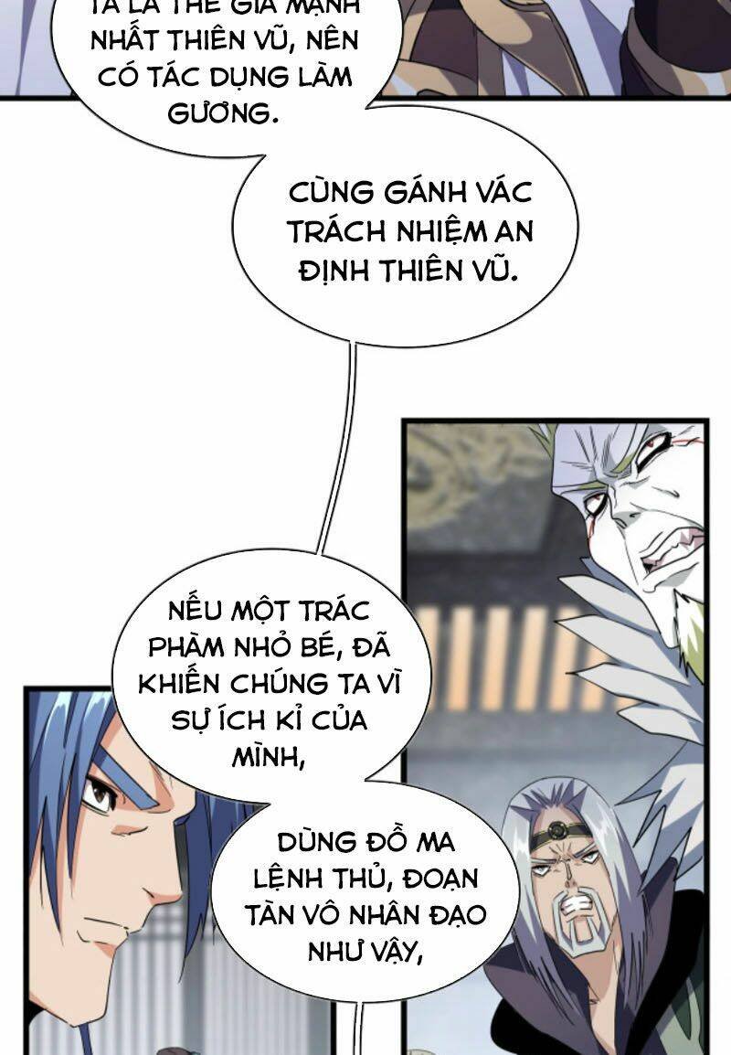 Đại Quản Gia Là Ma Hoàng - Chapter 220 - Page 14