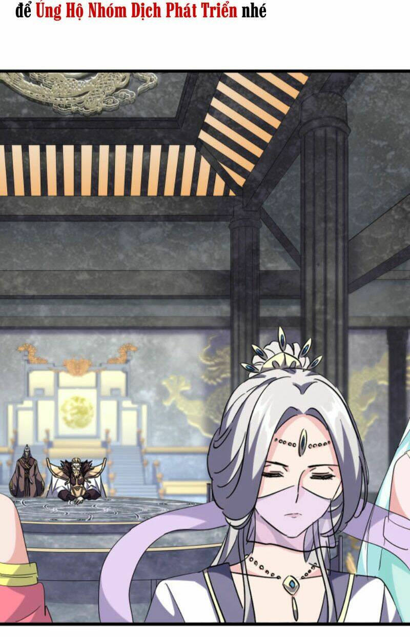 Đại Quản Gia Là Ma Hoàng - Chapter 220 - Page 19