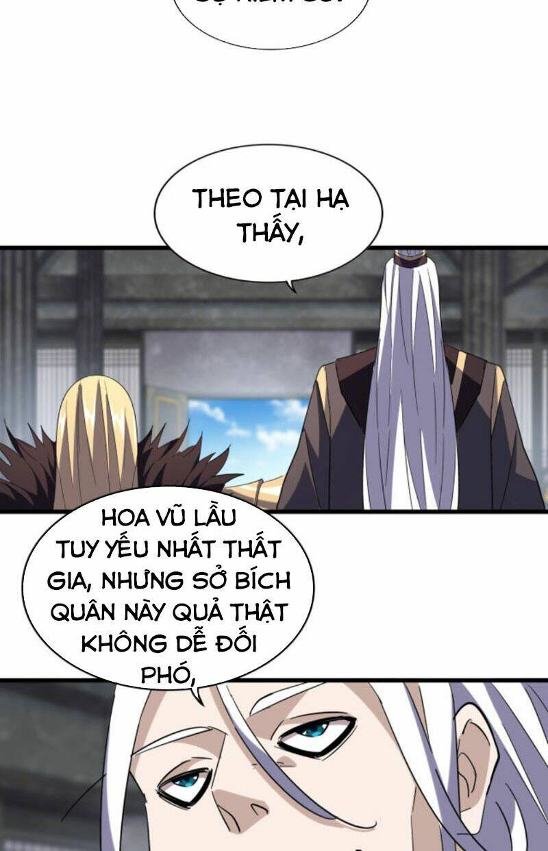 Đại Quản Gia Là Ma Hoàng - Chapter 220 - Page 23