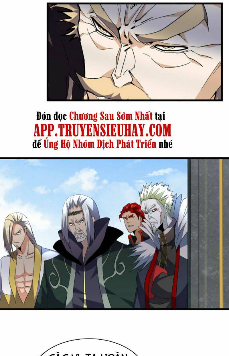 Đại Quản Gia Là Ma Hoàng - Chapter 220 - Page 25