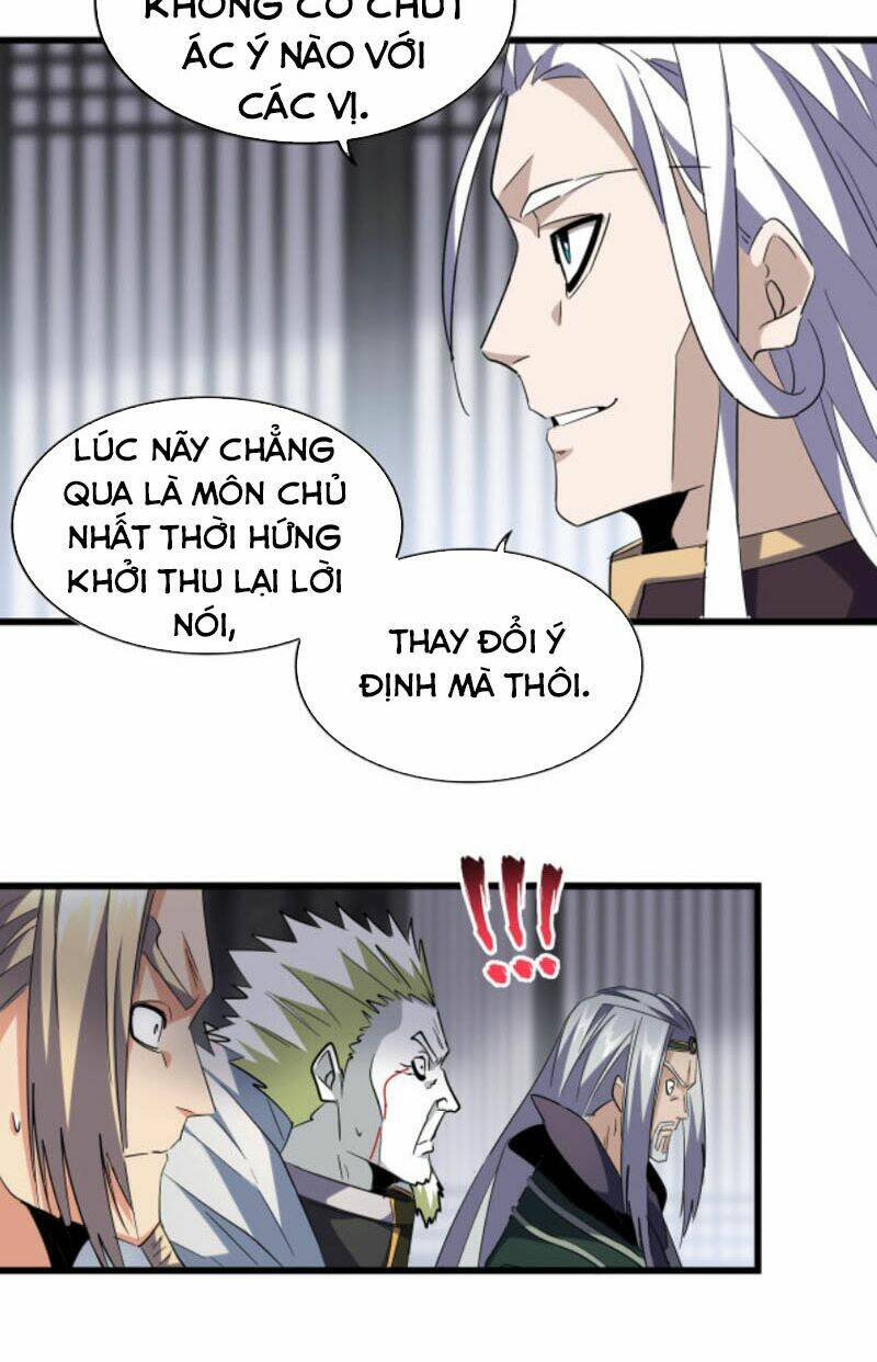 Đại Quản Gia Là Ma Hoàng - Chapter 220 - Page 27