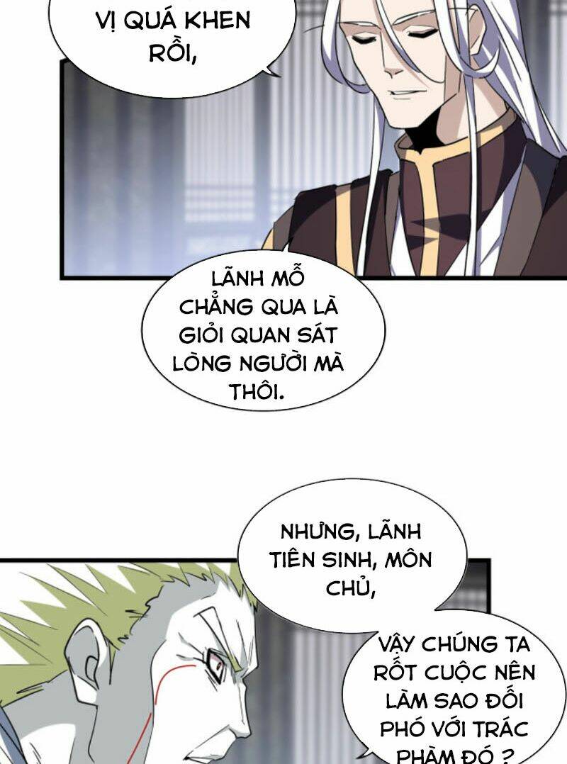 Đại Quản Gia Là Ma Hoàng - Chapter 220 - Page 29