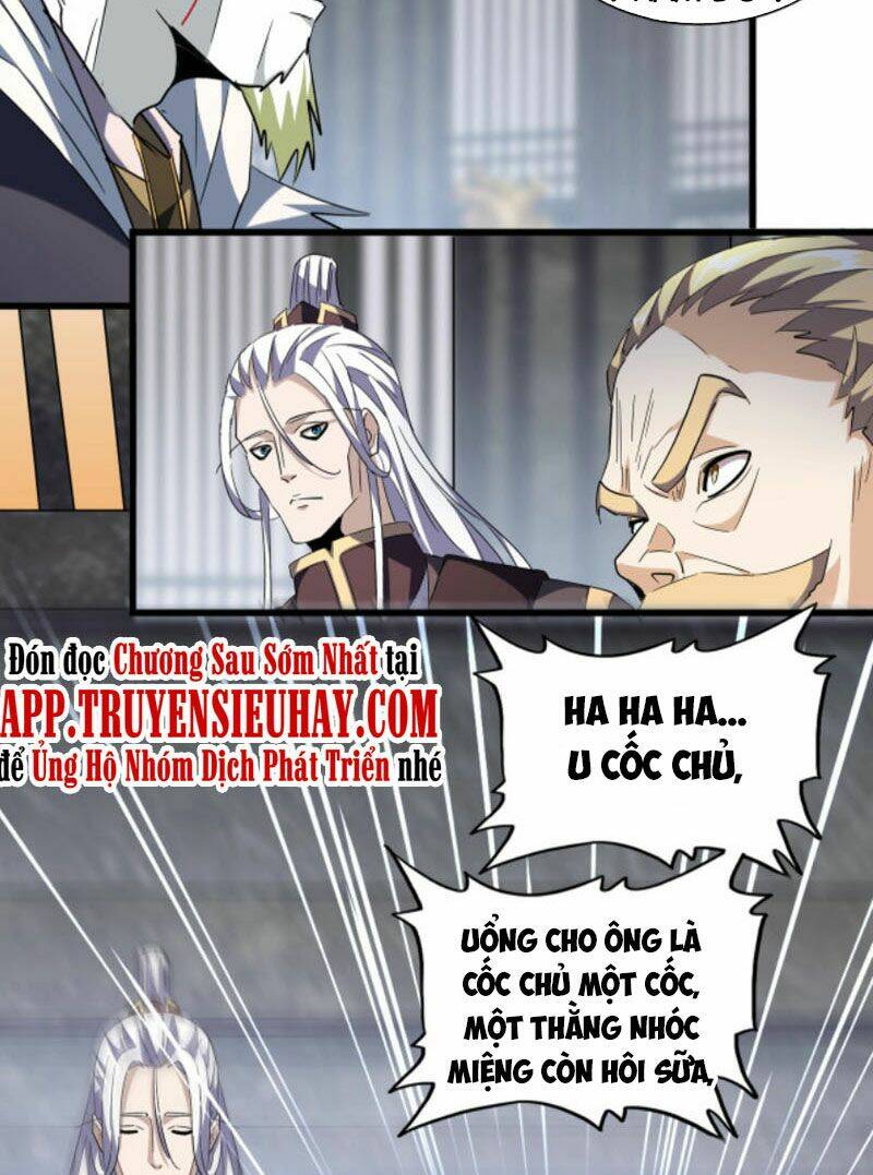 Đại Quản Gia Là Ma Hoàng - Chapter 220 - Page 30