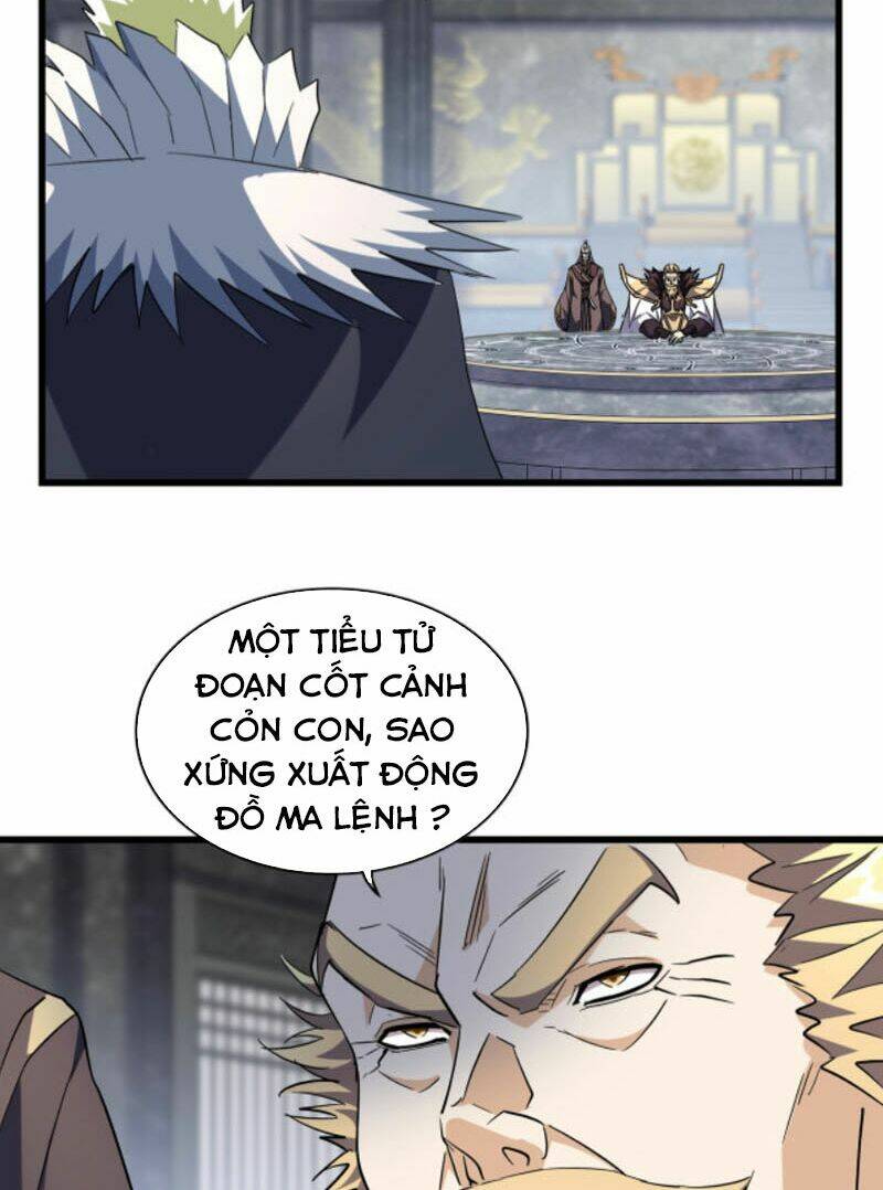 Đại Quản Gia Là Ma Hoàng - Chapter 220 - Page 33