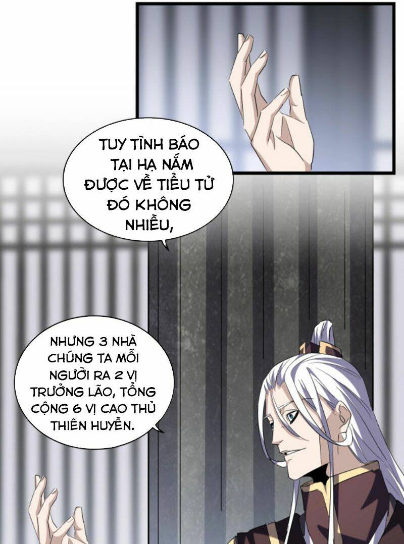 Đại Quản Gia Là Ma Hoàng - Chapter 220 - Page 35