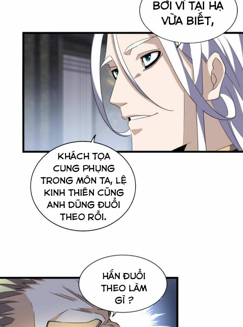 Đại Quản Gia Là Ma Hoàng - Chapter 220 - Page 38