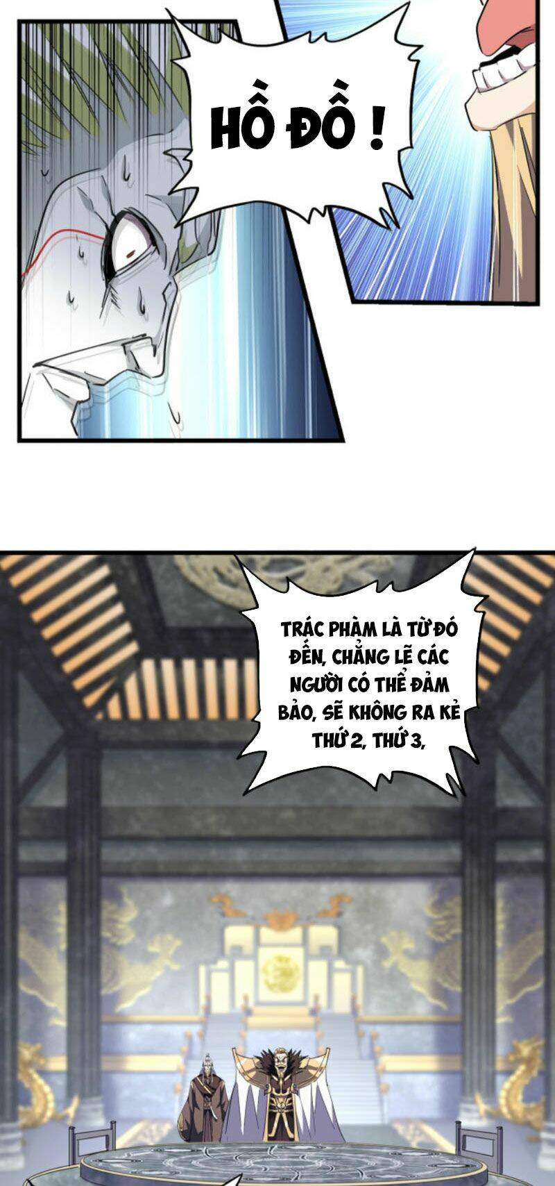 Đại Quản Gia Là Ma Hoàng - Chapter 220 - Page 47