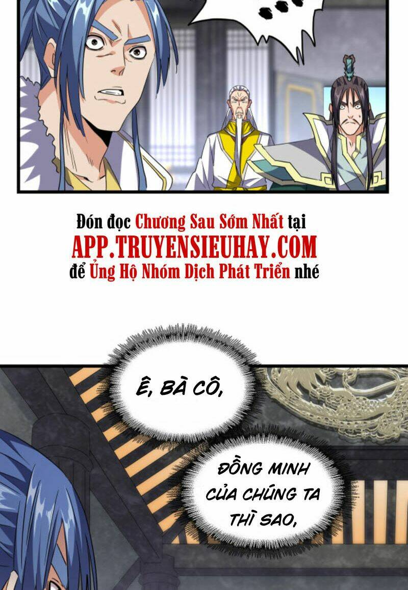 Đại Quản Gia Là Ma Hoàng - Chapter 220 - Page 5