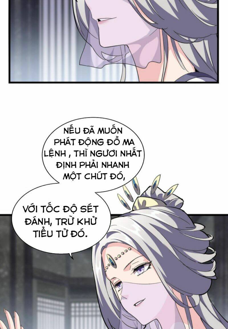 Đại Quản Gia Là Ma Hoàng - Chapter 220 - Page 7