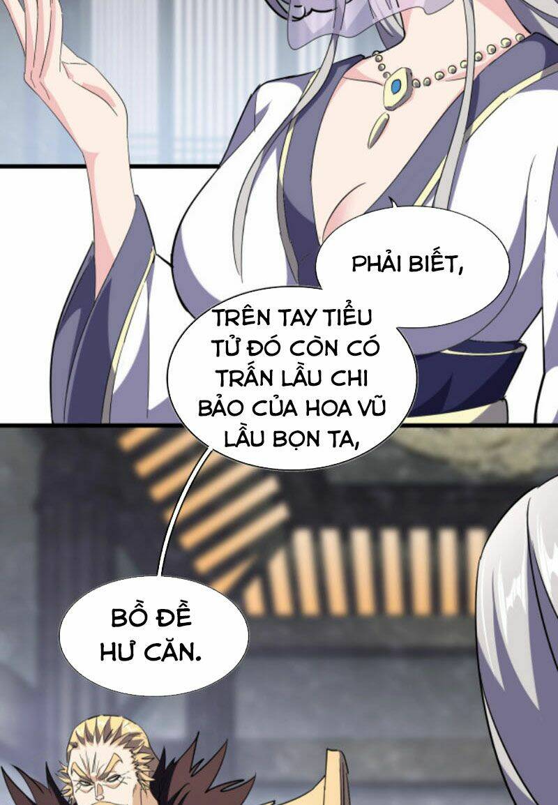 Đại Quản Gia Là Ma Hoàng - Chapter 220 - Page 8