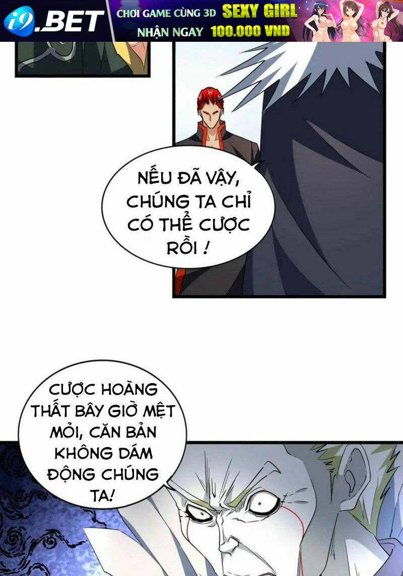 Đại Quản Gia Là Ma Hoàng - Chapter 221 - Page 10