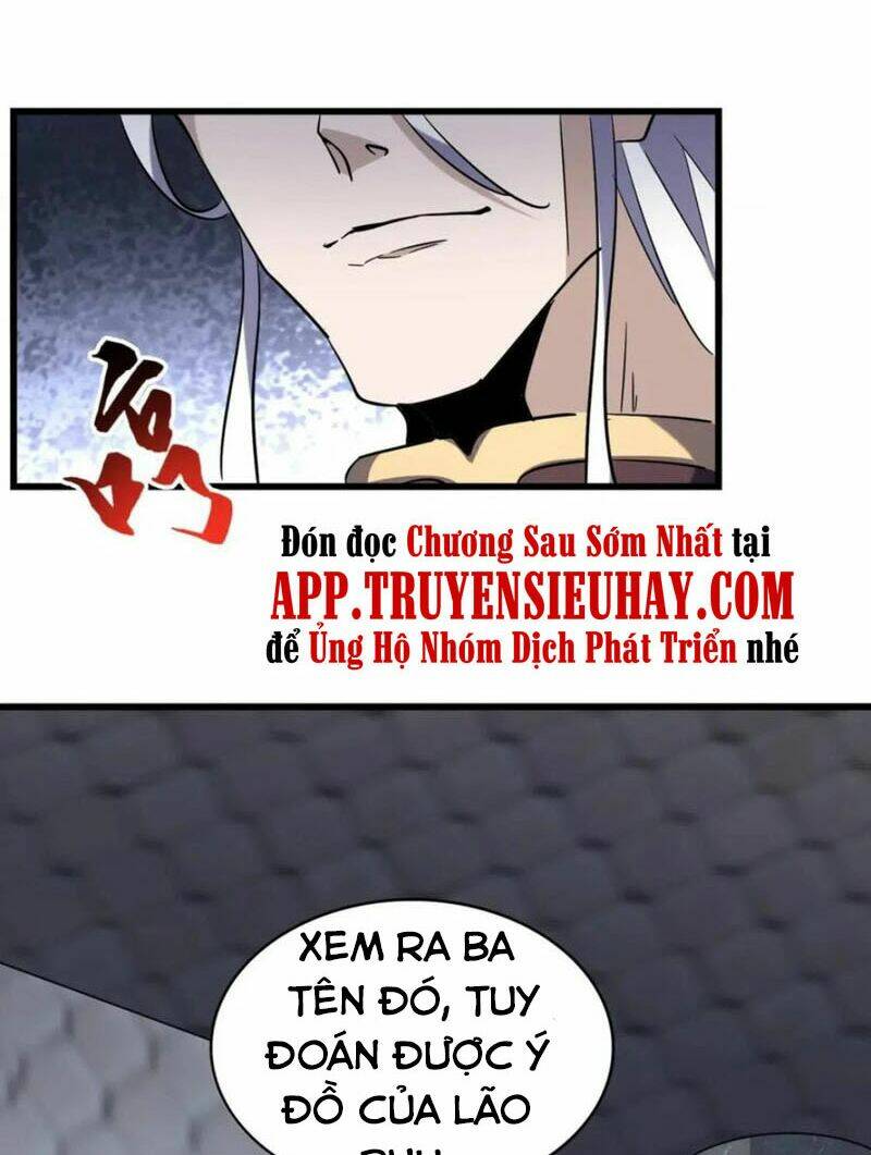 Đại Quản Gia Là Ma Hoàng - Chapter 221 - Page 15