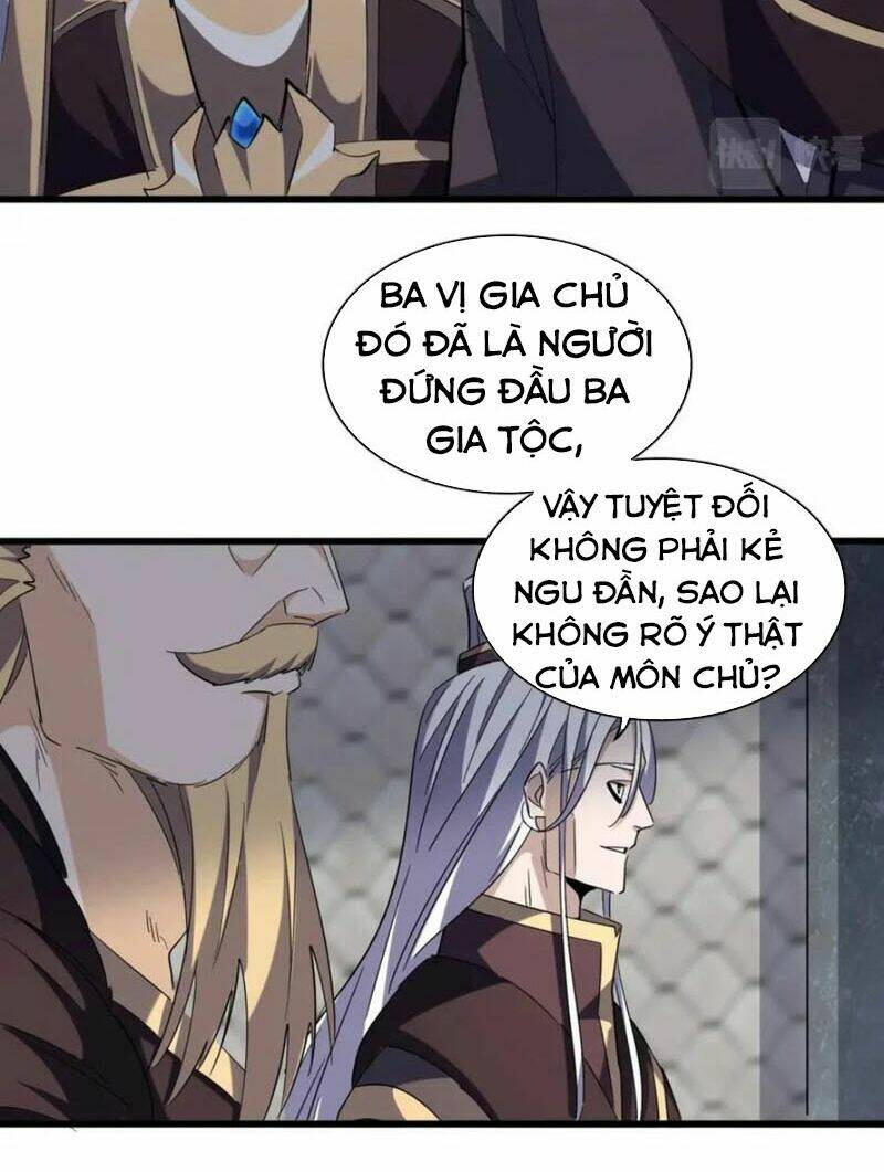 Đại Quản Gia Là Ma Hoàng - Chapter 221 - Page 17