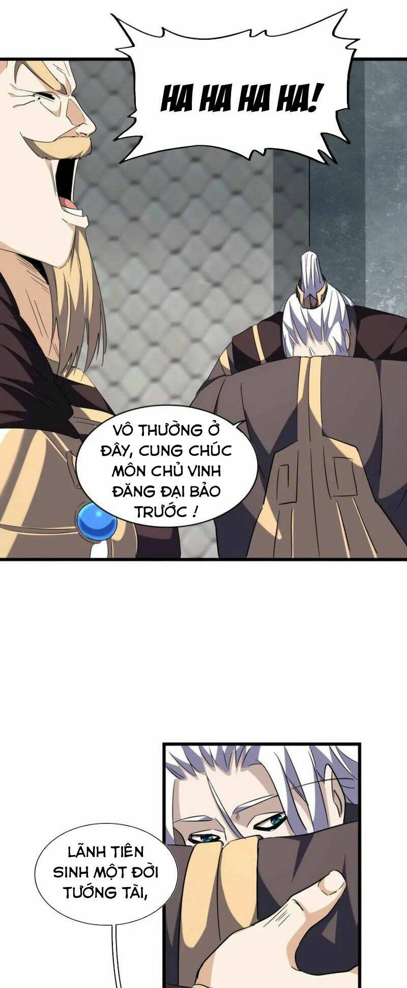 Đại Quản Gia Là Ma Hoàng - Chapter 221 - Page 21