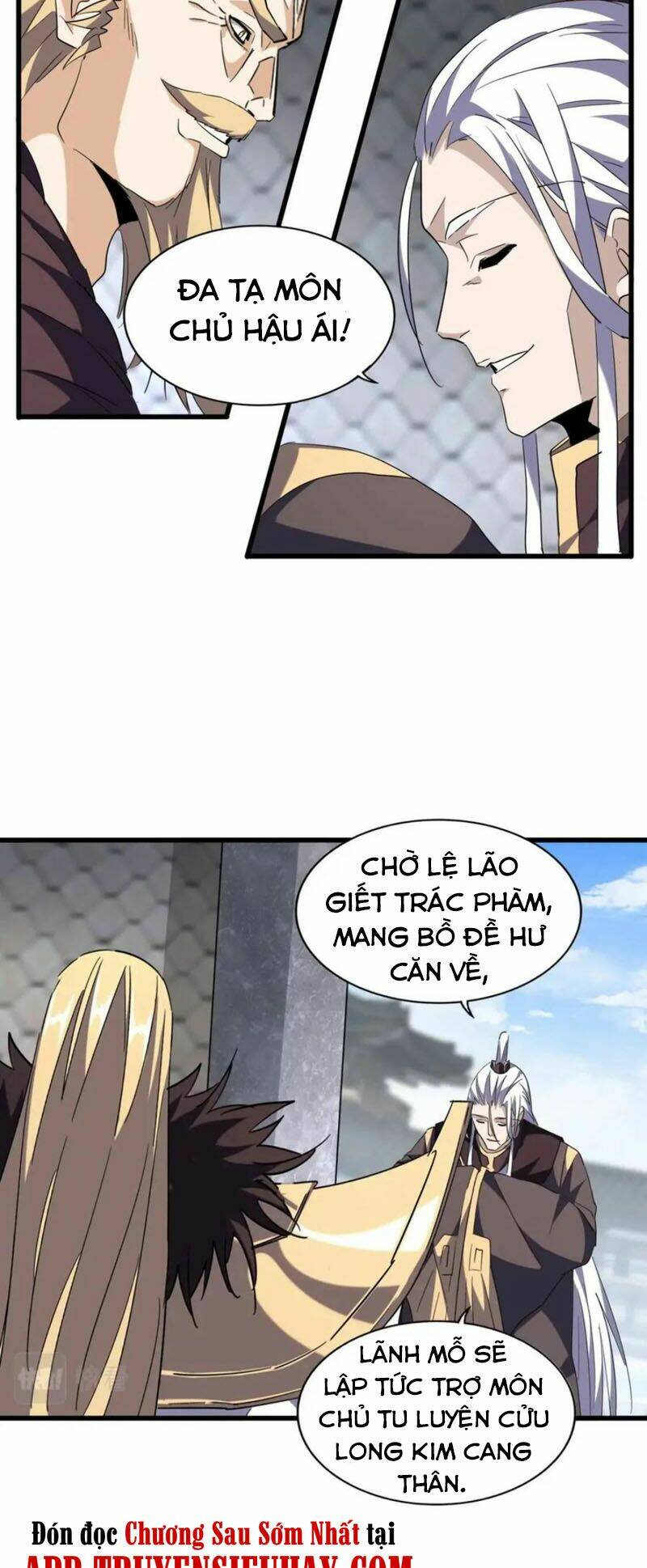 Đại Quản Gia Là Ma Hoàng - Chapter 221 - Page 23