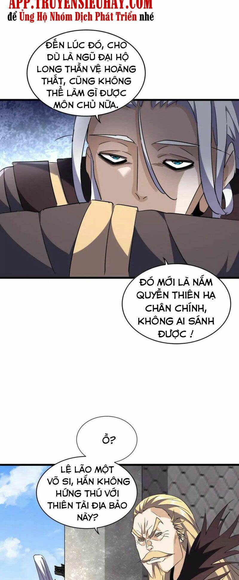 Đại Quản Gia Là Ma Hoàng - Chapter 221 - Page 24