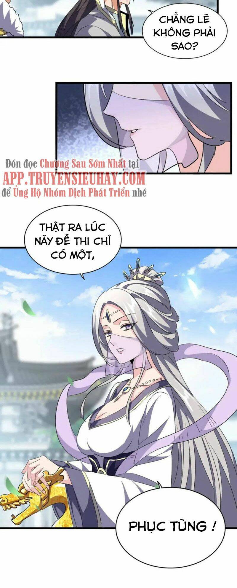 Đại Quản Gia Là Ma Hoàng - Chapter 221 - Page 29