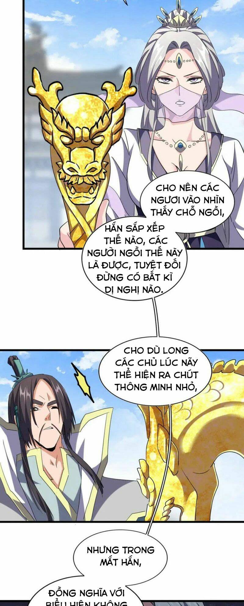 Đại Quản Gia Là Ma Hoàng - Chapter 221 - Page 31
