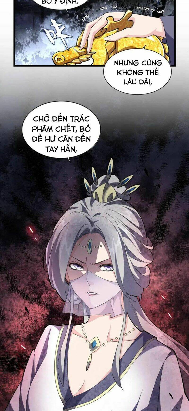 Đại Quản Gia Là Ma Hoàng - Chapter 221 - Page 38