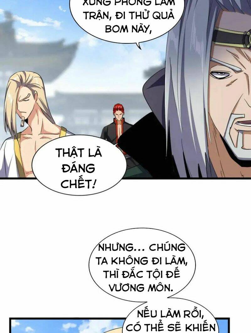 Đại Quản Gia Là Ma Hoàng - Chapter 221 - Page 3