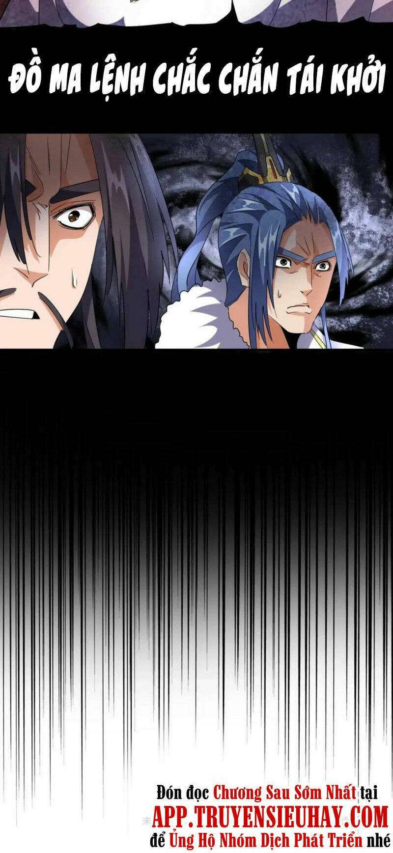 Đại Quản Gia Là Ma Hoàng - Chapter 221 - Page 39