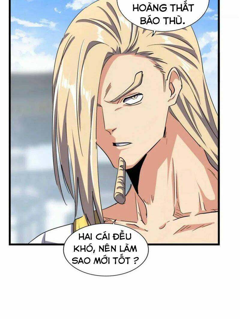 Đại Quản Gia Là Ma Hoàng - Chapter 221 - Page 4