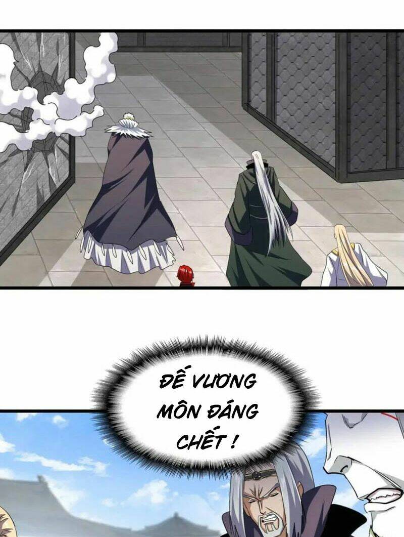 Đại Quản Gia Là Ma Hoàng - Chapter 221 - Page 5