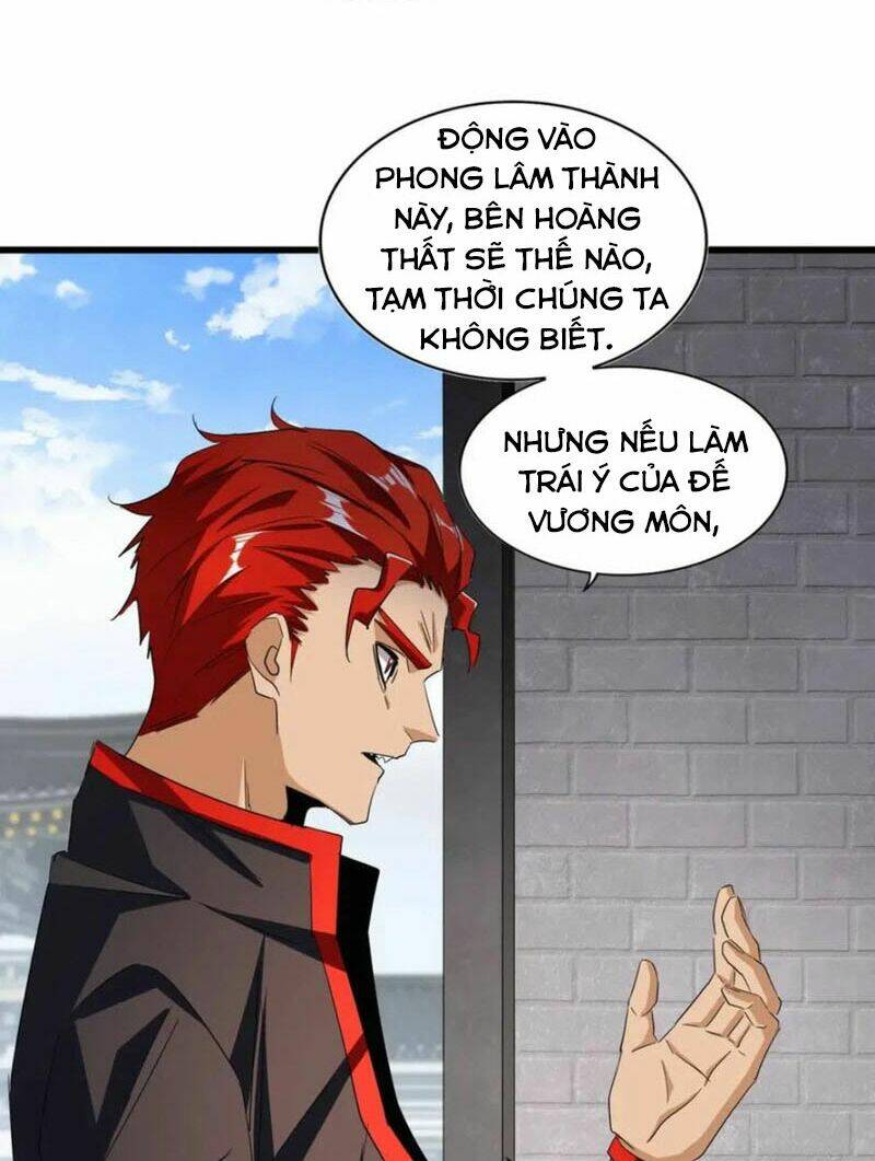 Đại Quản Gia Là Ma Hoàng - Chapter 221 - Page 7