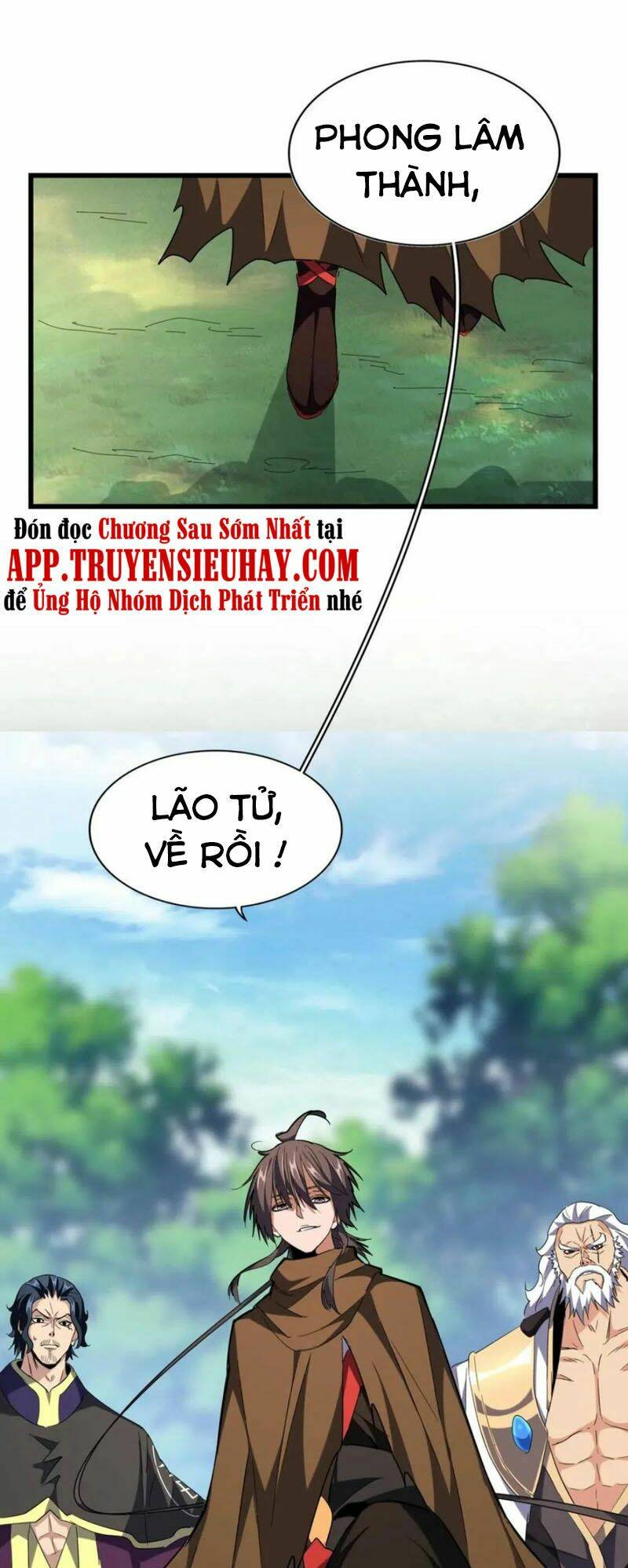 Đại Quản Gia Là Ma Hoàng - Chapter 222 - Page 9