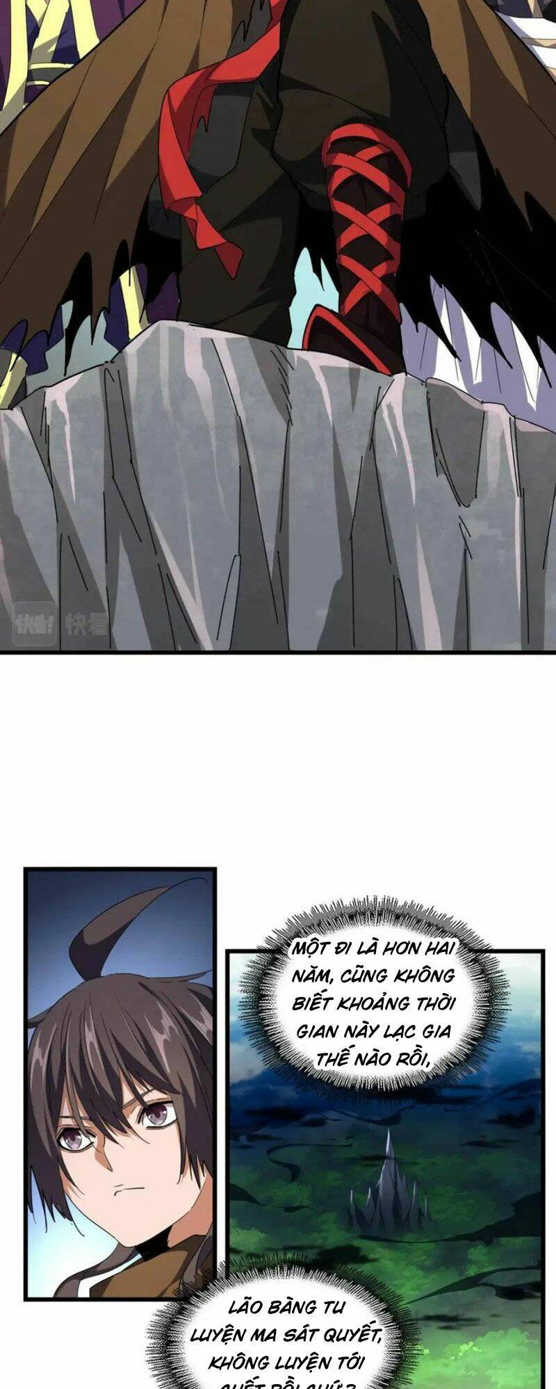 Đại Quản Gia Là Ma Hoàng - Chapter 222 - Page 10