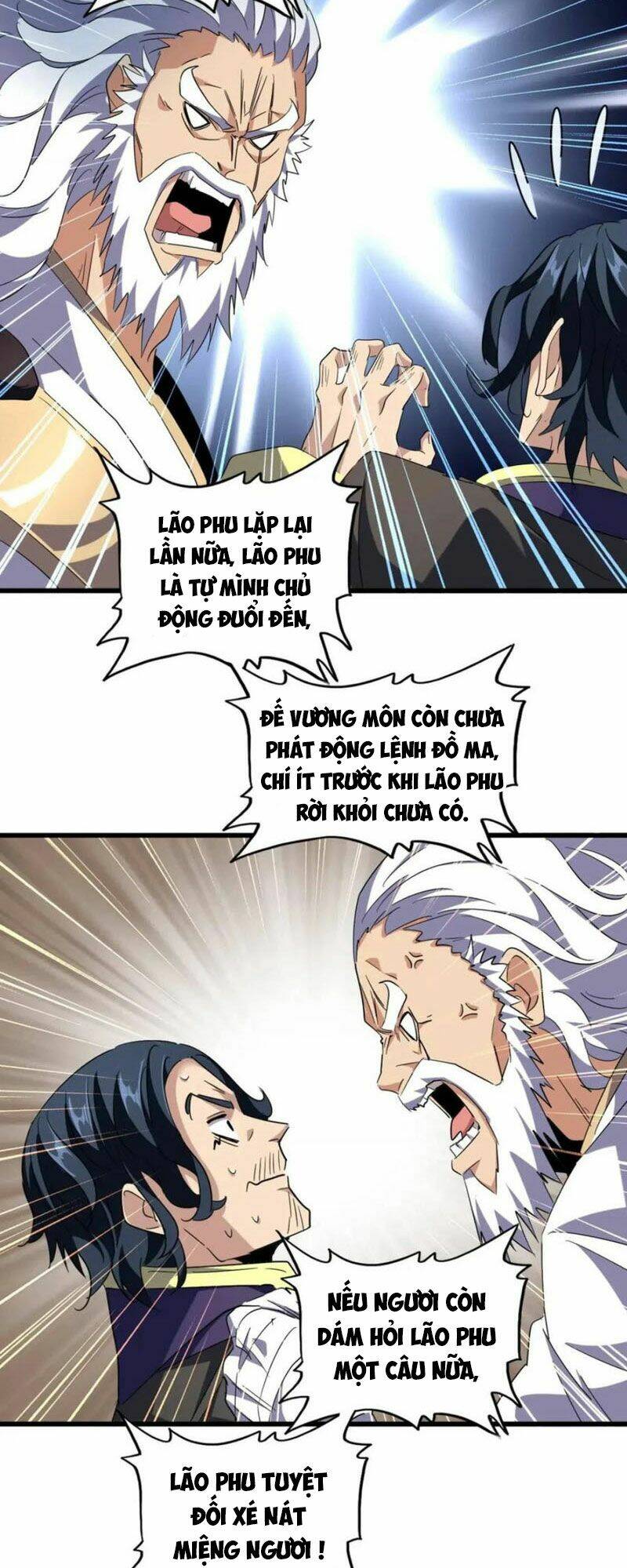 Đại Quản Gia Là Ma Hoàng - Chapter 222 - Page 12