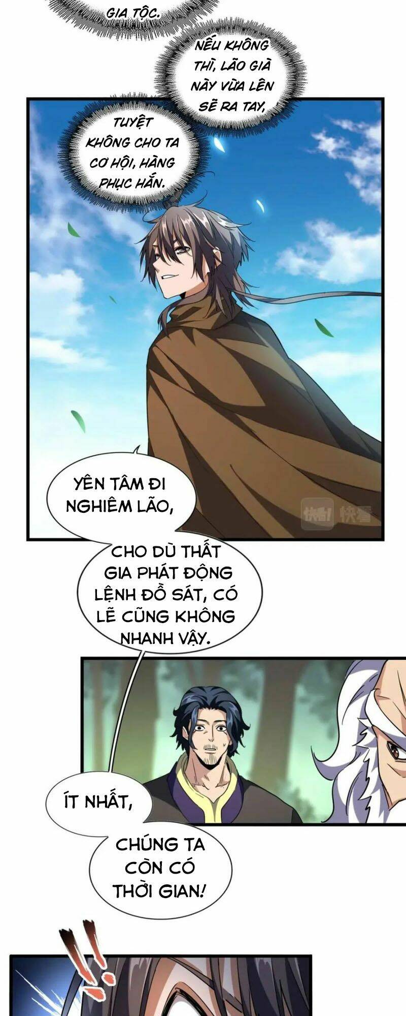 Đại Quản Gia Là Ma Hoàng - Chapter 222 - Page 14