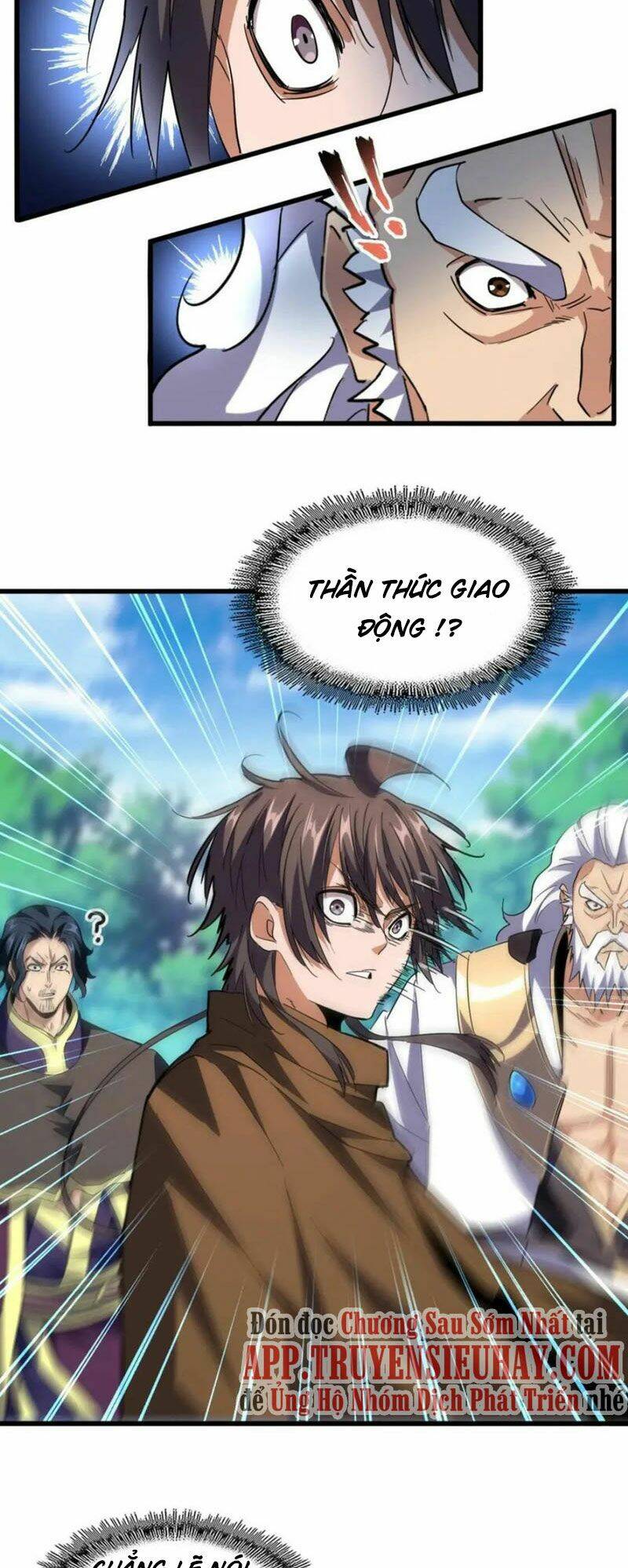 Đại Quản Gia Là Ma Hoàng - Chapter 222 - Page 15