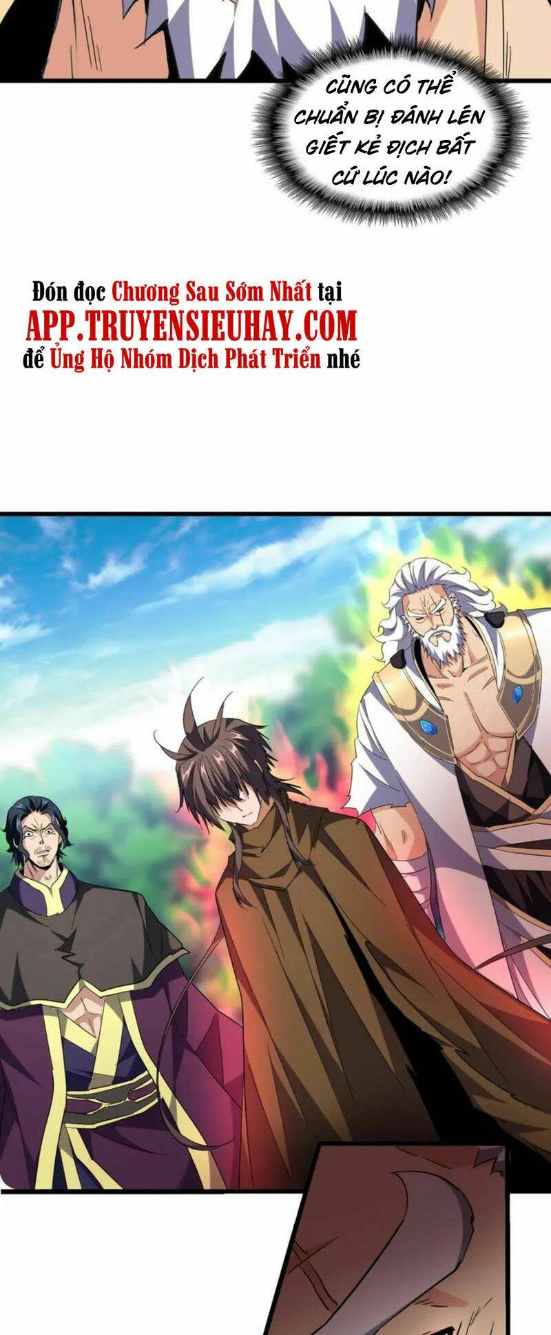 Đại Quản Gia Là Ma Hoàng - Chapter 222 - Page 20