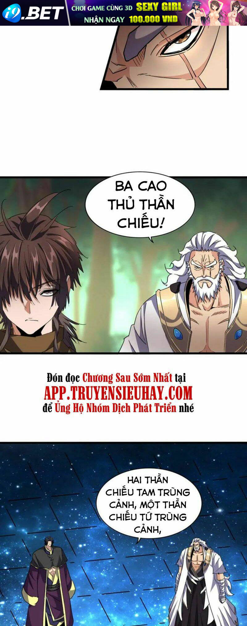 Đại Quản Gia Là Ma Hoàng - Chapter 222 - Page 21