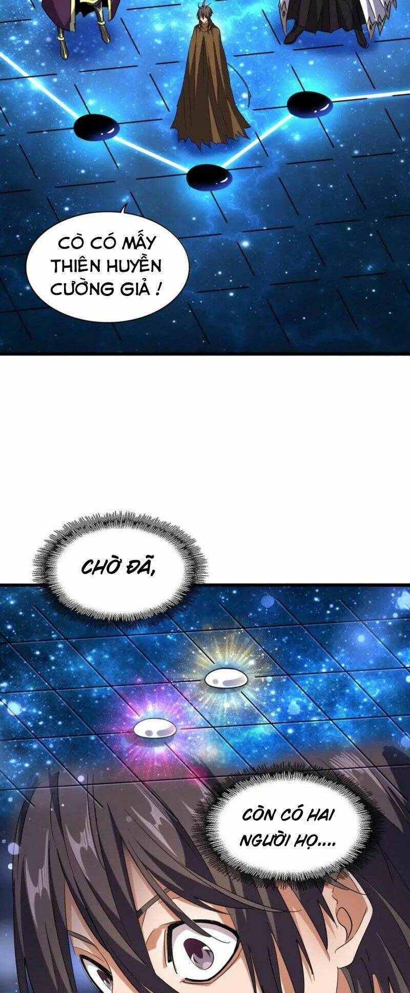 Đại Quản Gia Là Ma Hoàng - Chapter 222 - Page 22