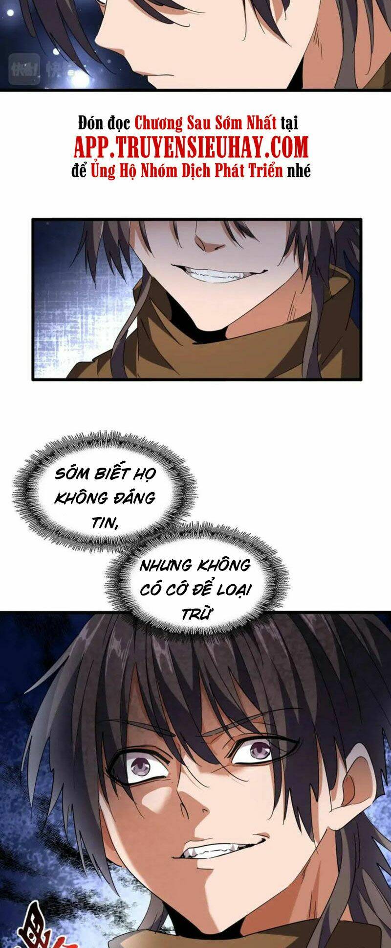 Đại Quản Gia Là Ma Hoàng - Chapter 222 - Page 23