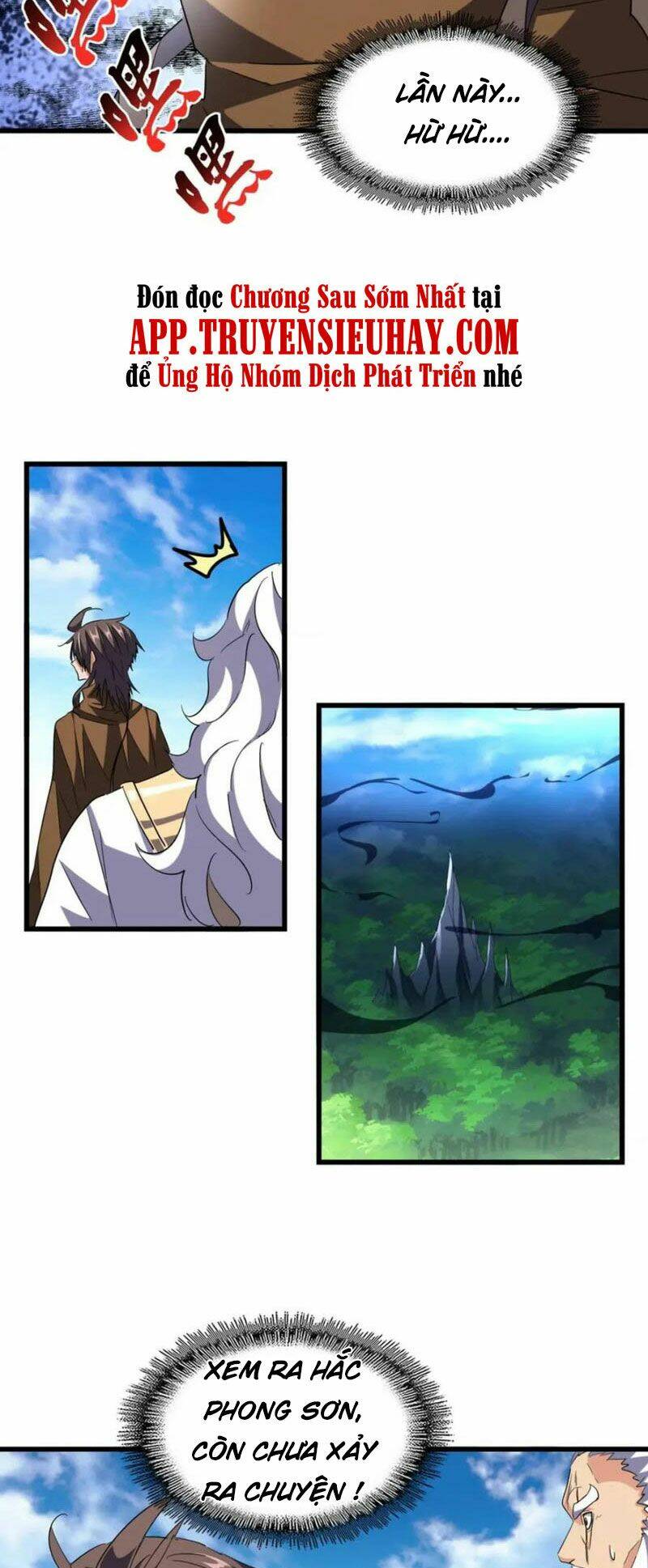 Đại Quản Gia Là Ma Hoàng - Chapter 222 - Page 24