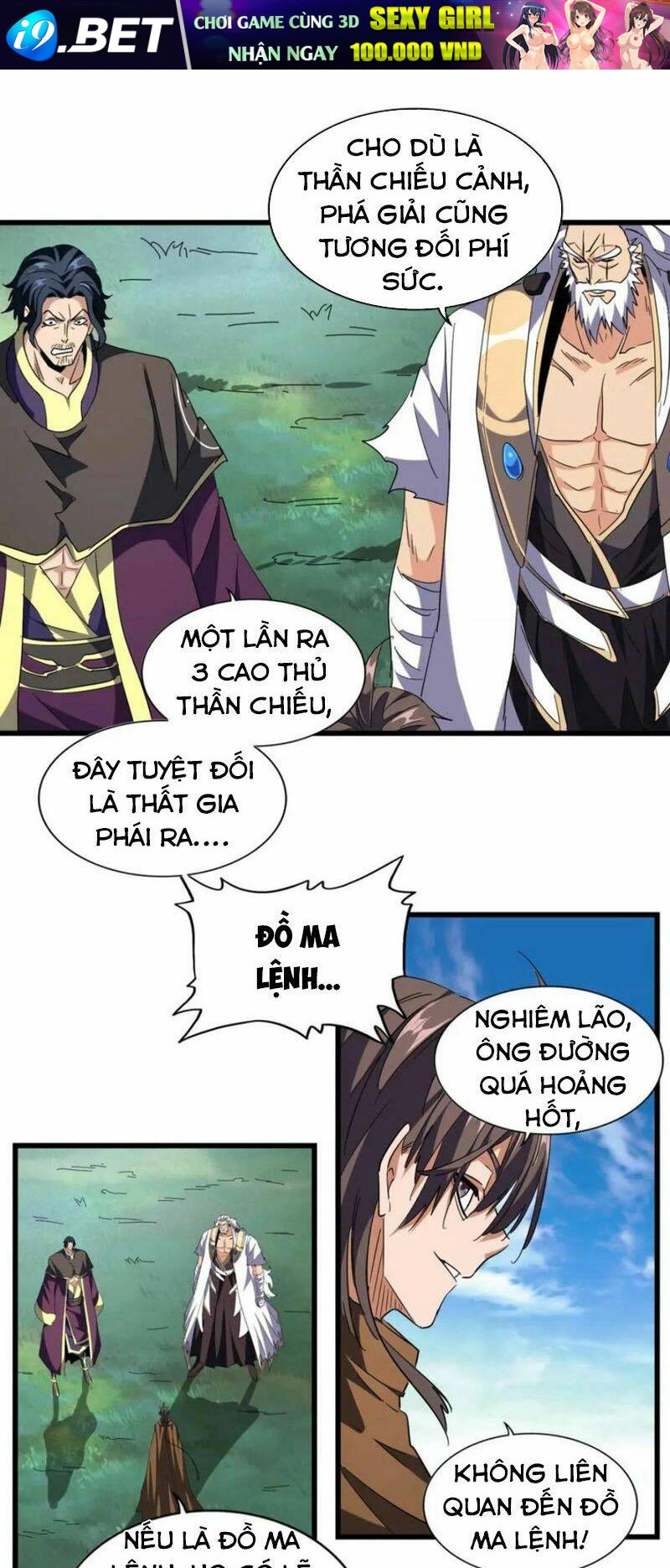 Đại Quản Gia Là Ma Hoàng - Chapter 222 - Page 26